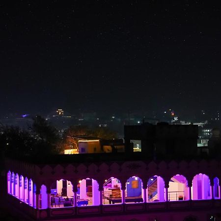 Safar Hostel Pushkar Luaran gambar
