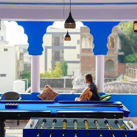 Safar Hostel Pushkar Luaran gambar