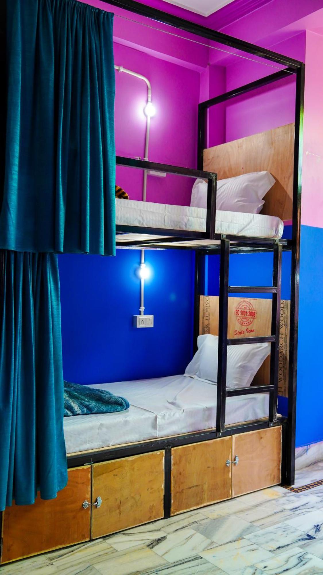 Safar Hostel Pushkar Luaran gambar
