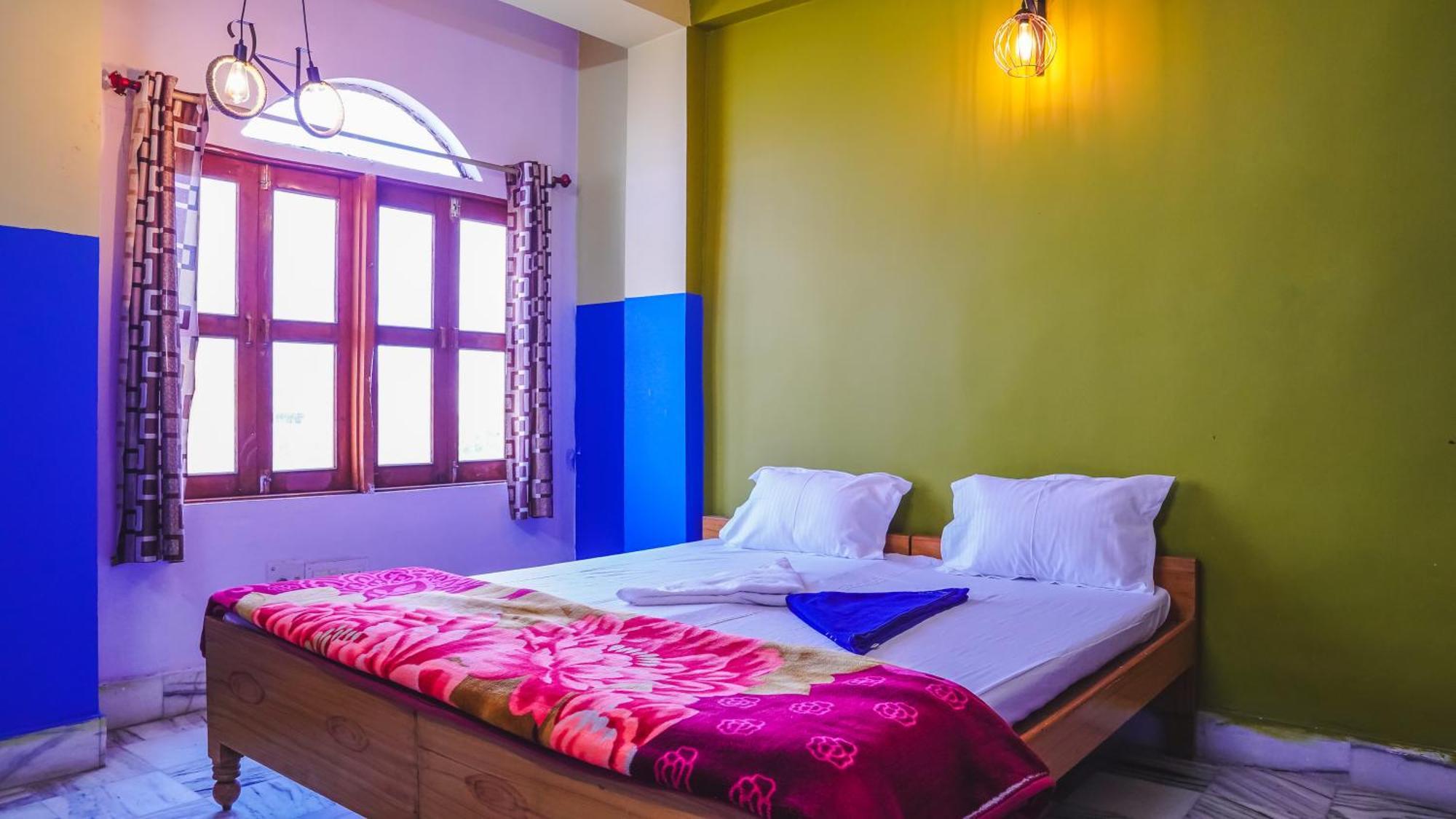 Safar Hostel Pushkar Luaran gambar