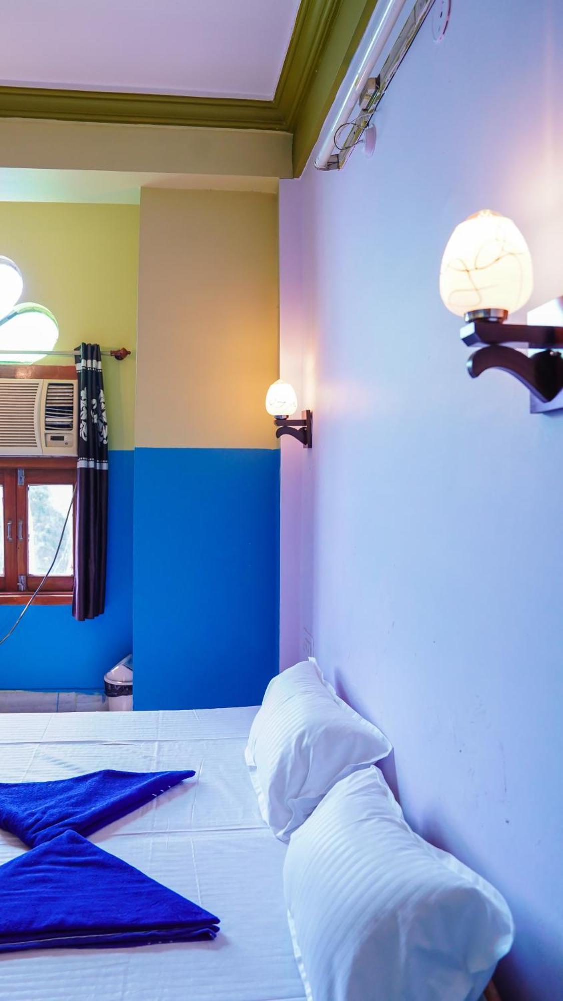 Safar Hostel Pushkar Luaran gambar
