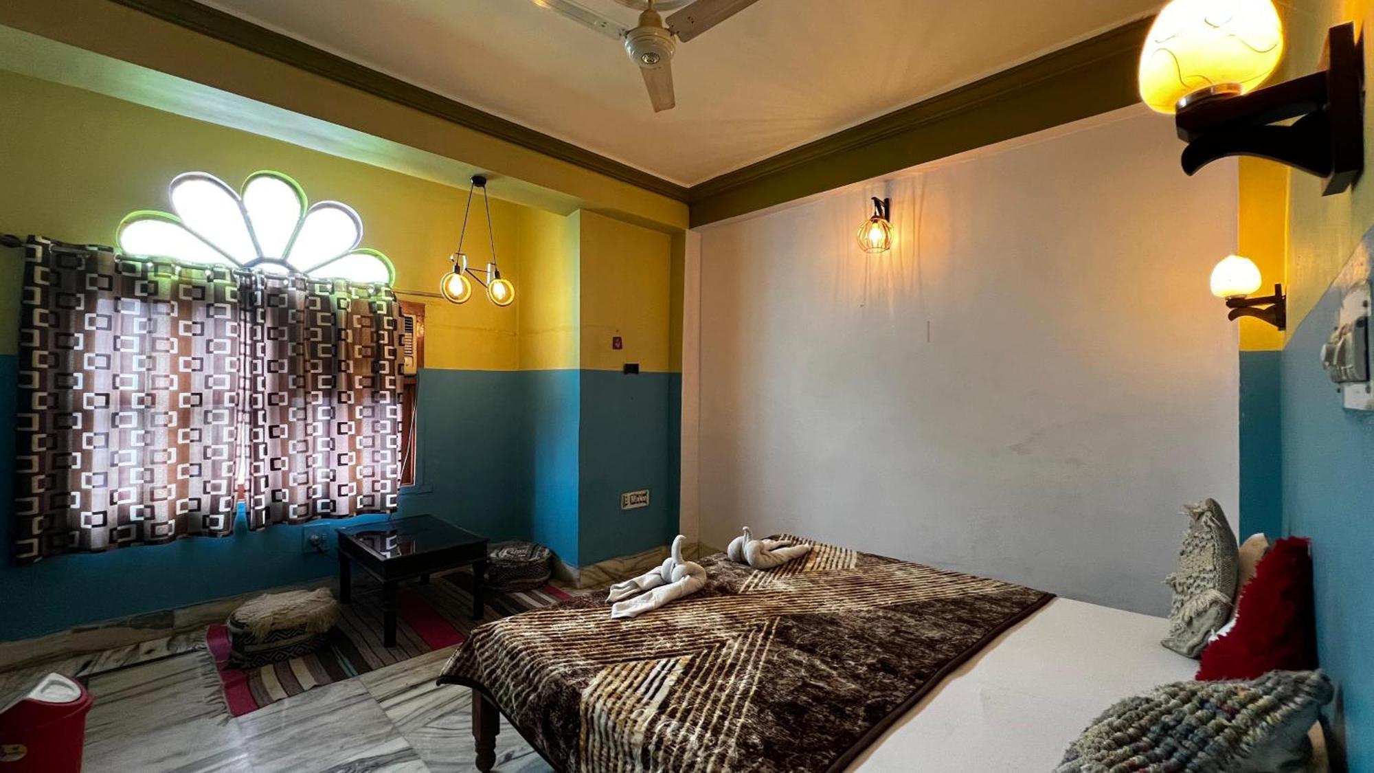 Safar Hostel Pushkar Luaran gambar