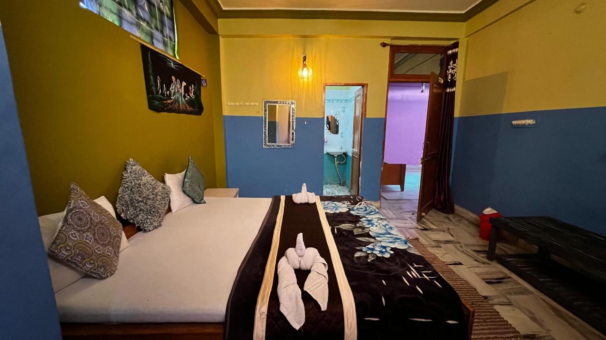 Safar Hostel Pushkar Luaran gambar