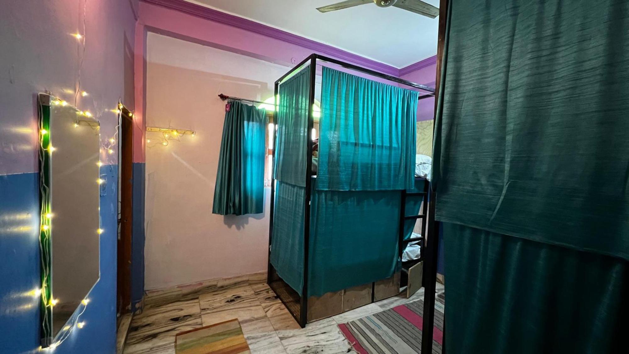 Safar Hostel Pushkar Luaran gambar