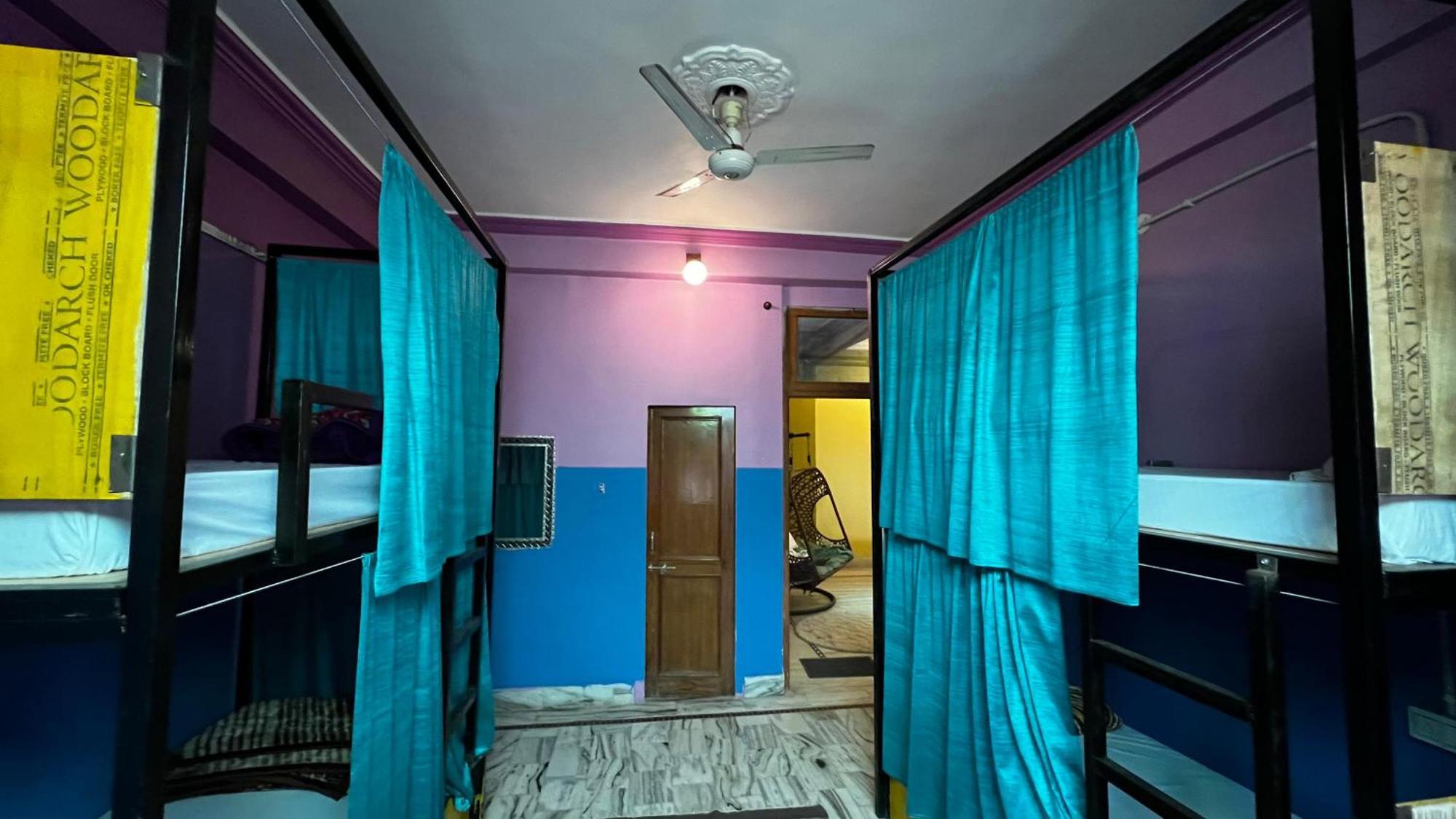 Safar Hostel Pushkar Luaran gambar