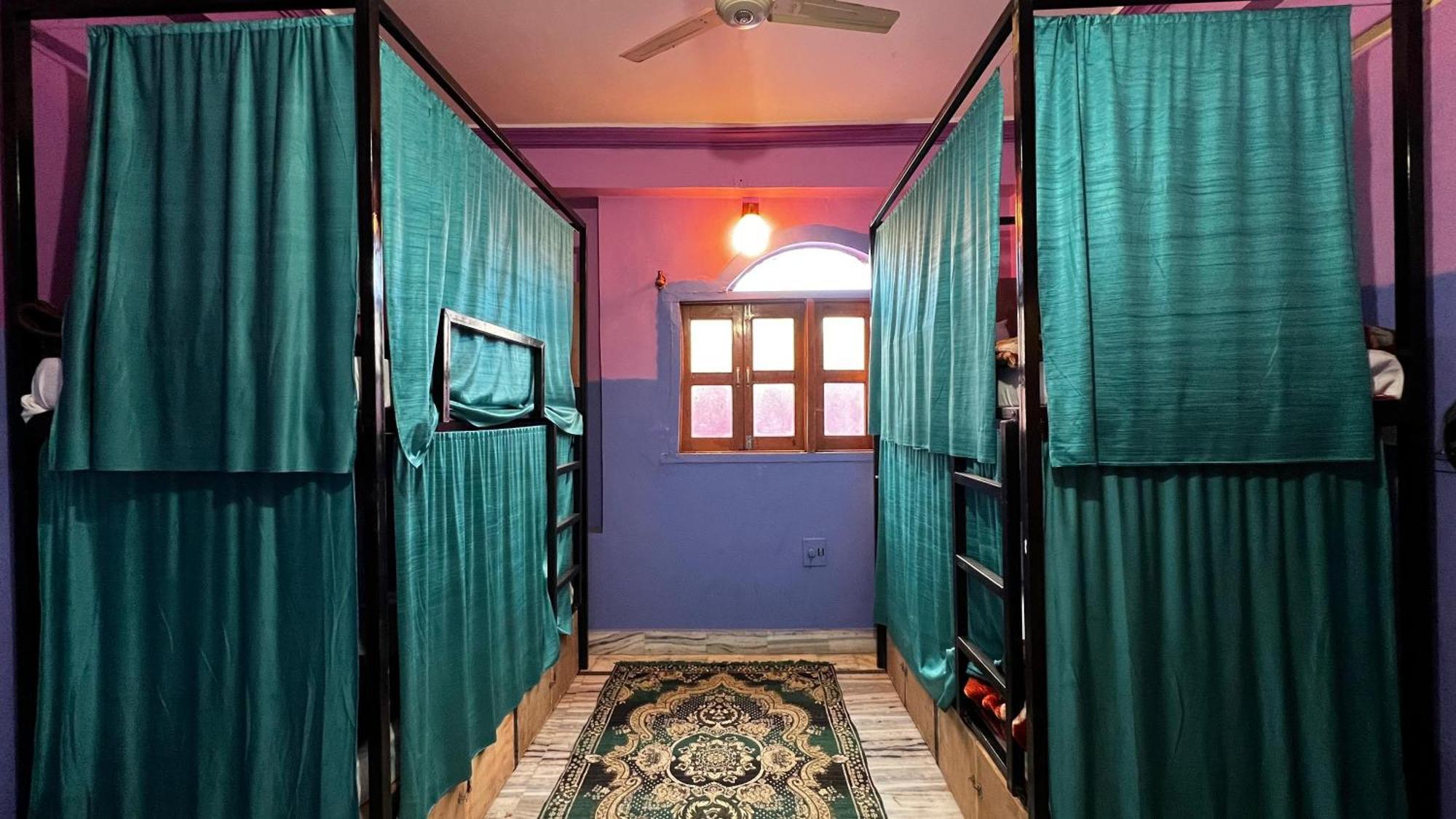 Safar Hostel Pushkar Luaran gambar