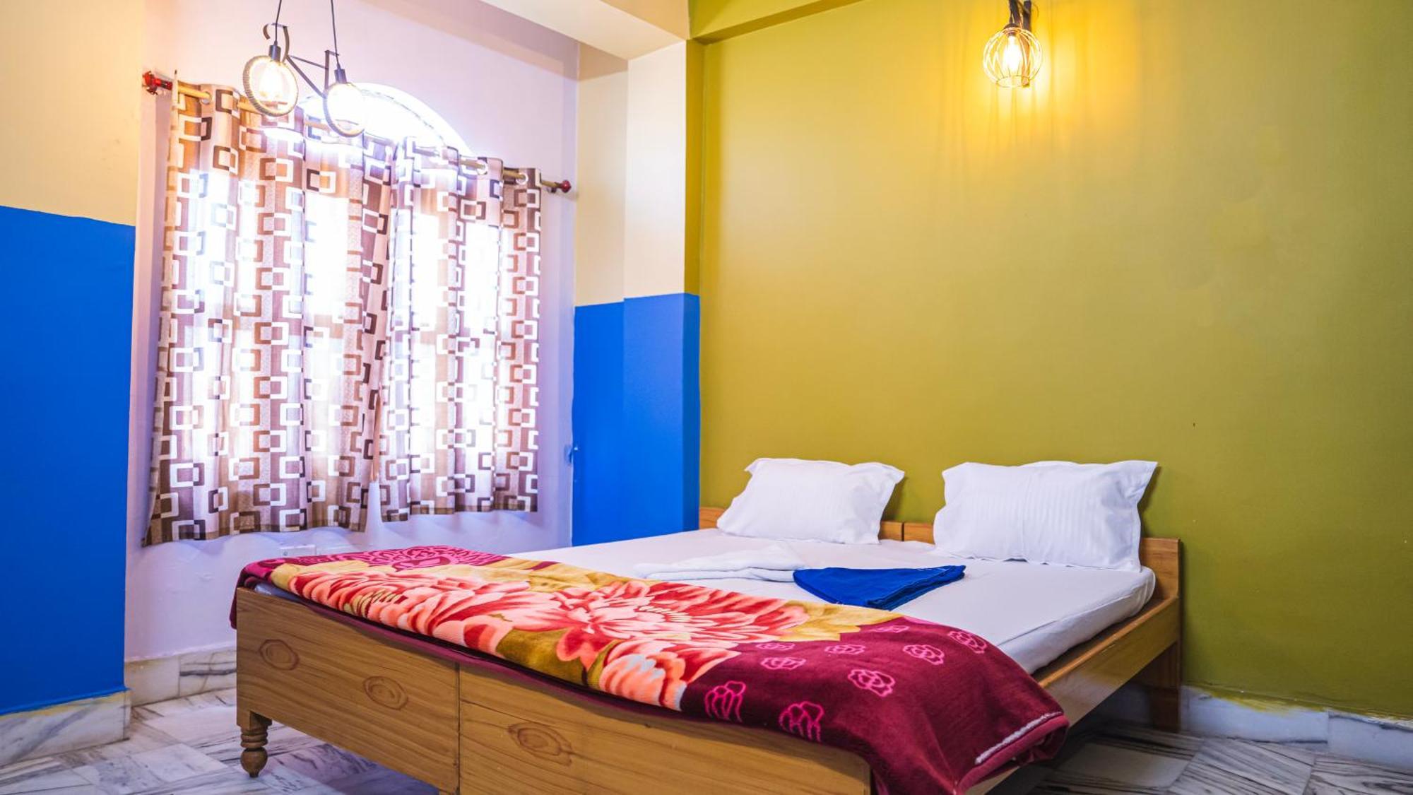 Safar Hostel Pushkar Luaran gambar