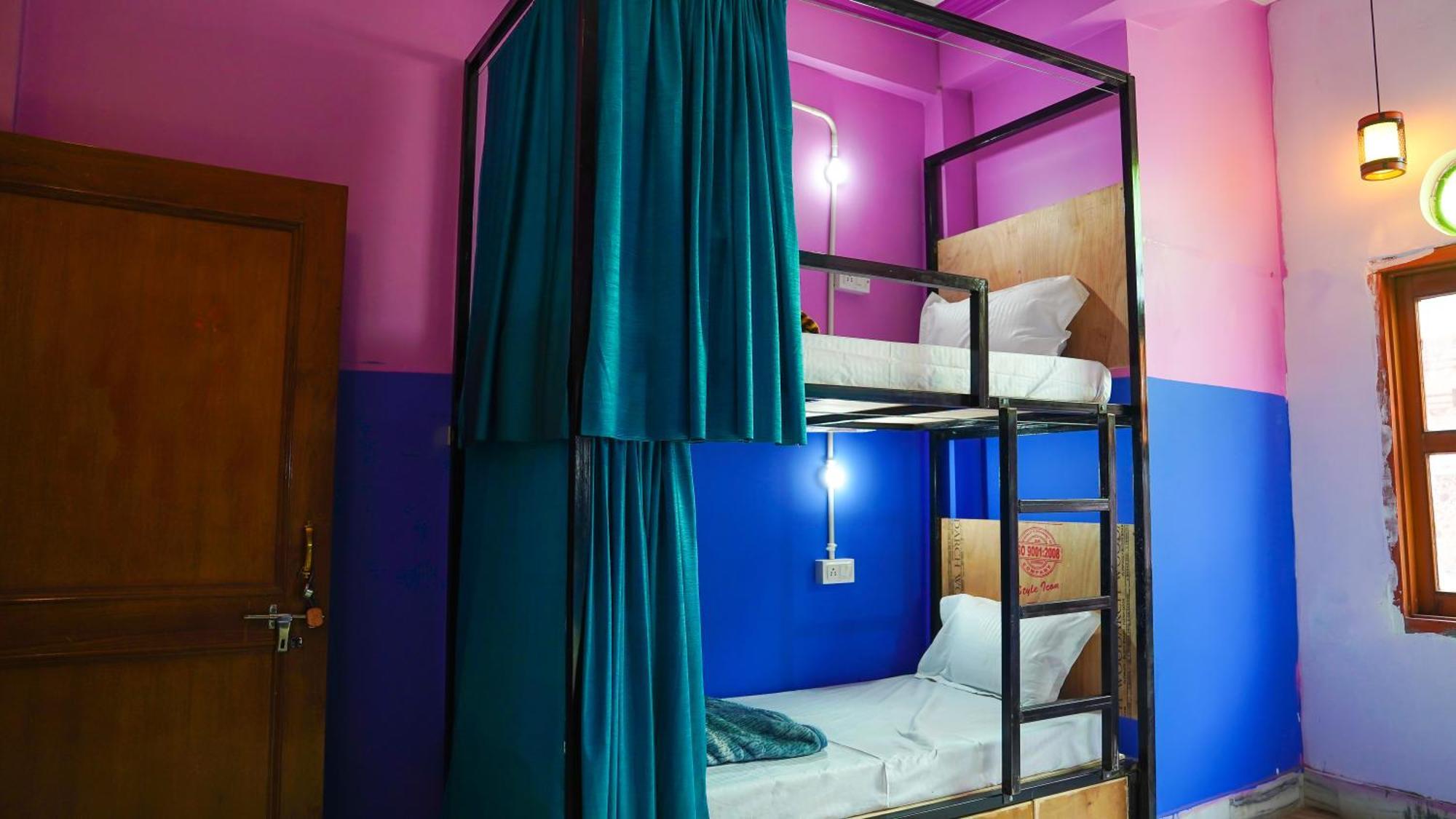 Safar Hostel Pushkar Luaran gambar
