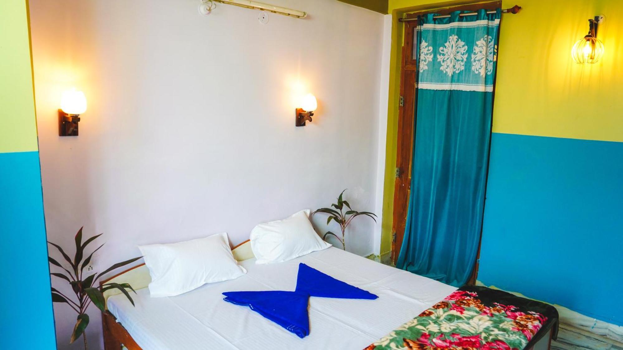 Safar Hostel Pushkar Luaran gambar