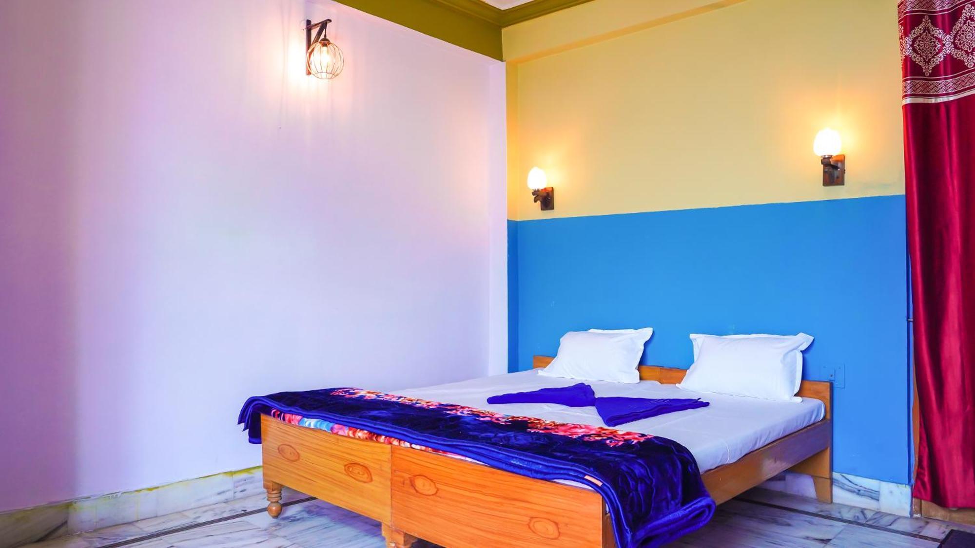 Safar Hostel Pushkar Luaran gambar