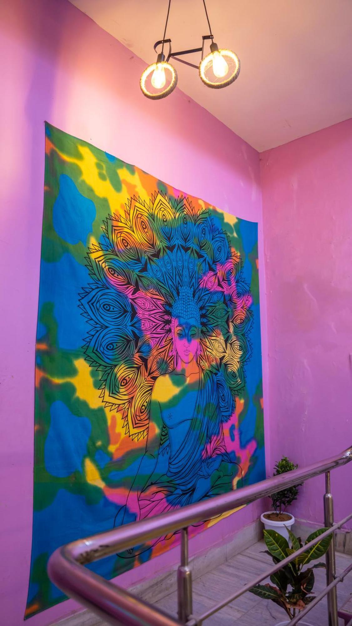 Safar Hostel Pushkar Luaran gambar